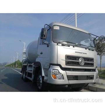 Dongfeng รถผสมคอนกรีตขายร้อน